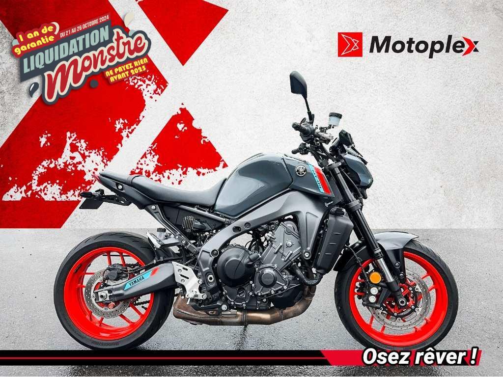 Yamaha MT-09 ABS 2021