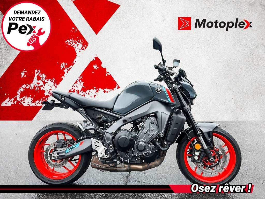 Yamaha MT-09 2021