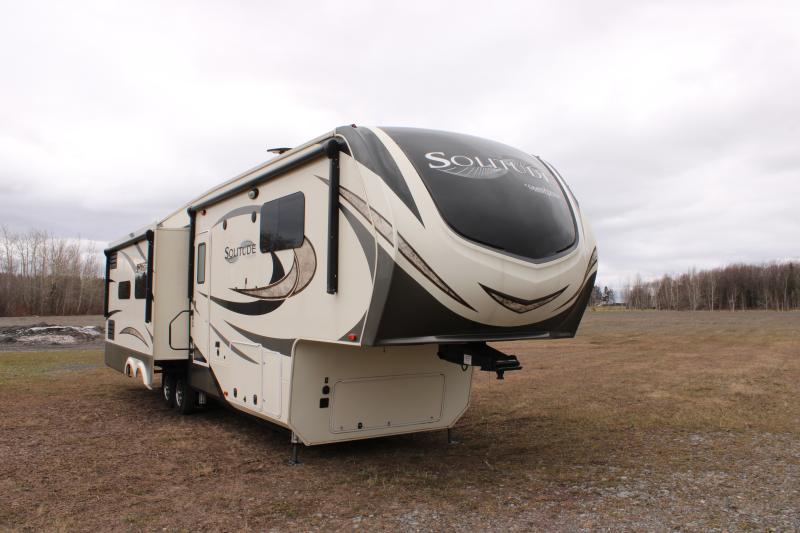 Grand Design Solitude 344GK 2018