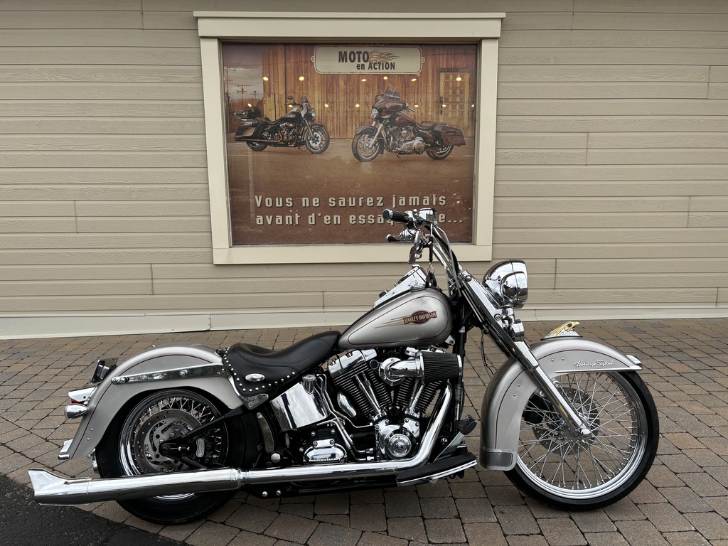 Harley-Davidson Softail 2007