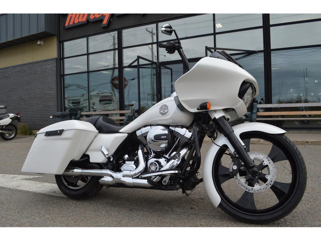 Harley-Davidson FL-Road Glide Custom - 103 2015