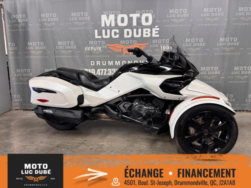 Can-Am Spyder F3-T SE6 2020