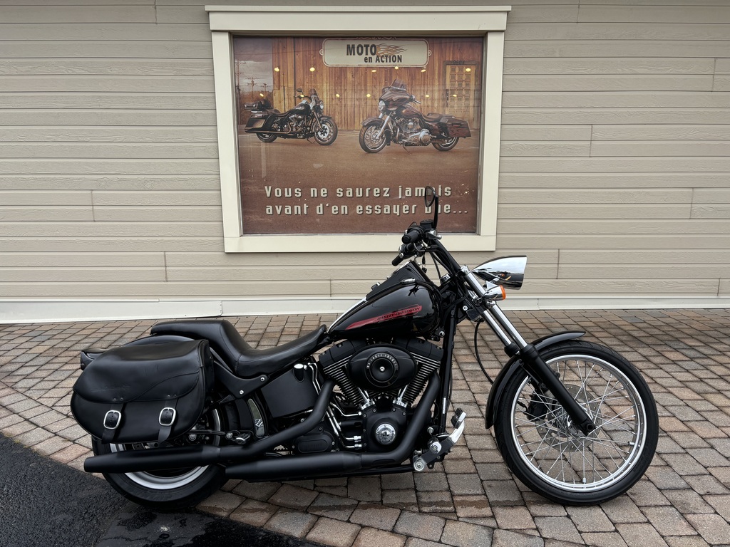 Harley-Davidson Softail 2007