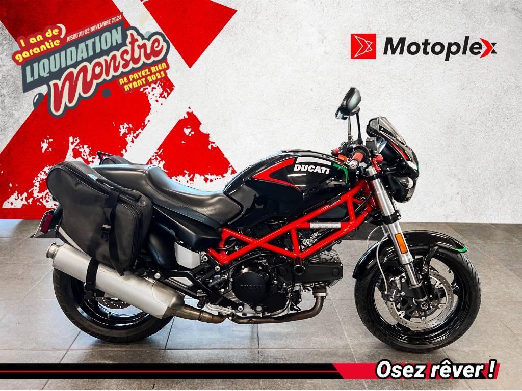 Ducati Monster 696 2007