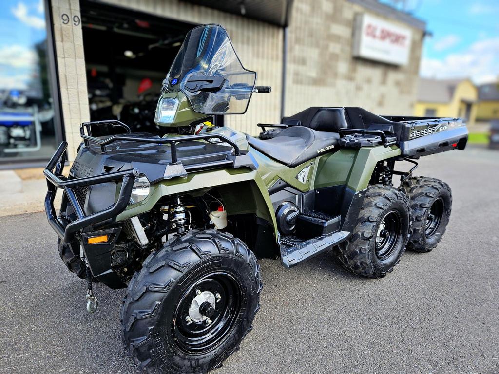 Polaris SPORTSMAN BIG BOSS 6X6 2020