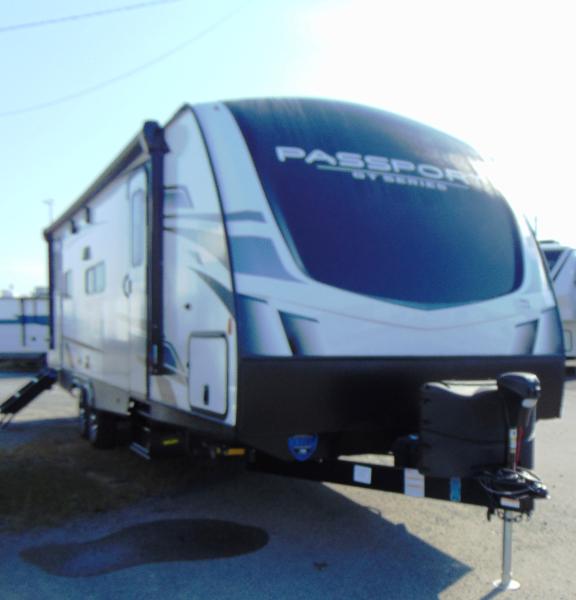 Keystone RV Passport 2700RL.GT 2023