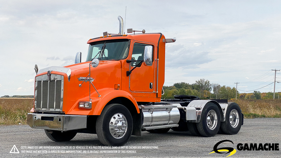 KENWORTH T800 DAY CAB /  DAY-CAB 2003