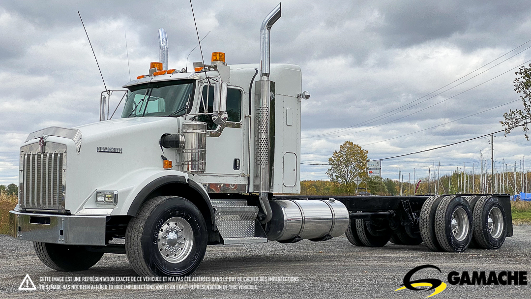 KENWORTH T800B CAB & FRAME  / DOUBLE FRAME 2006