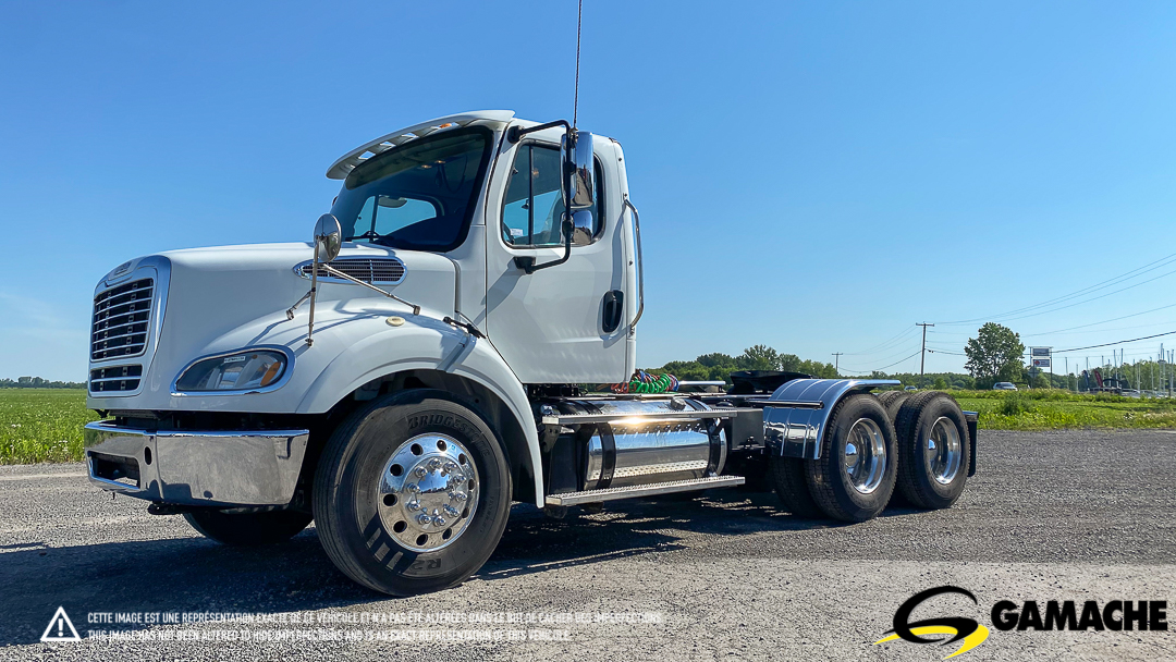 FREIGHTLINER M2 112 DAYCAB / DAY-CAB / ALLISON TRANSMISSION 2013