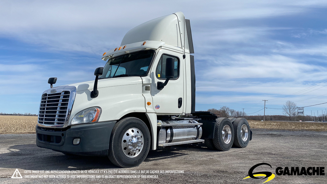 FREIGHTLINER CA125DC DAYCAB / DAY-CAB 2013