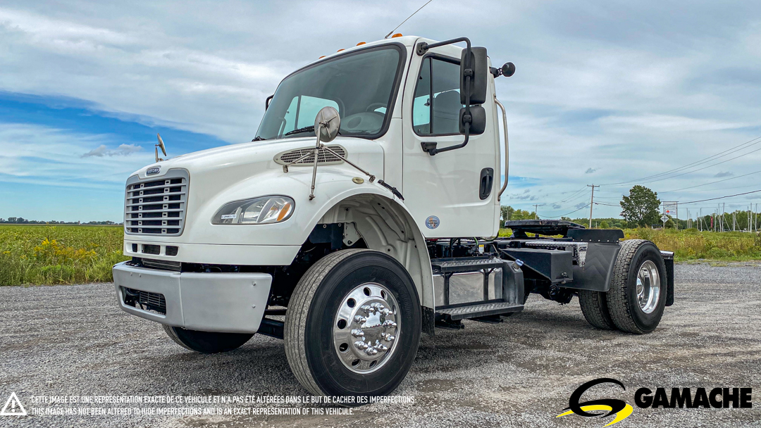 FREIGHTLINER M2 106 DAY CAB / DAY-CAB 2013