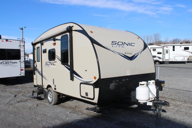 Venture RV Sonic 150VRK 2017