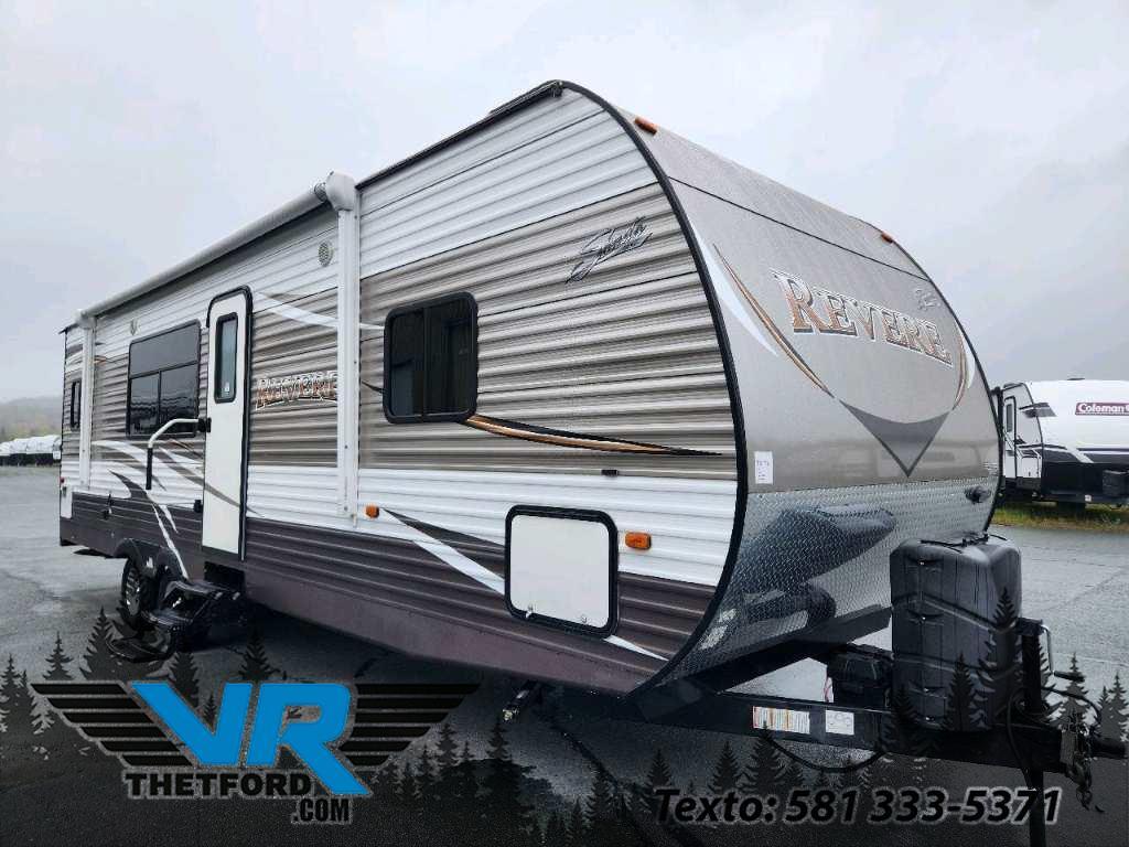 Shasta REVERE 29RK 2017