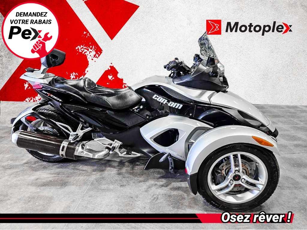 Can-Am Spyder Se5 2008