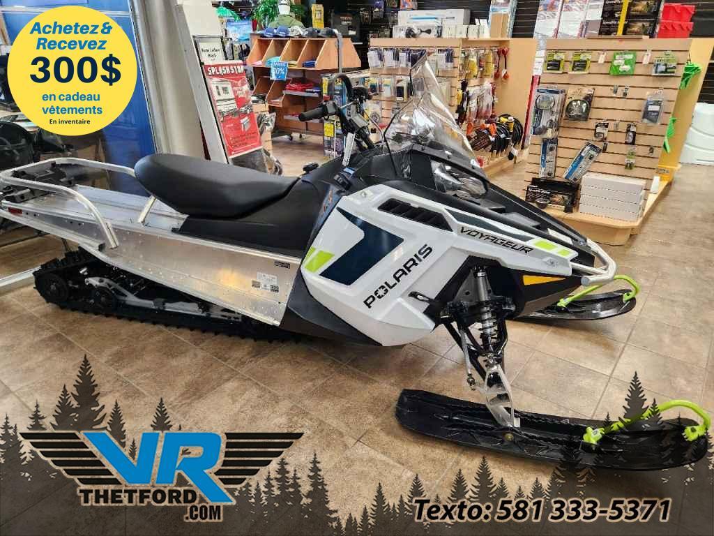 Polaris 550 Voyageur 155 2025