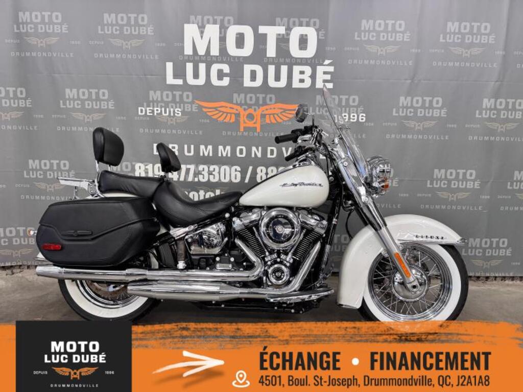 Harley-Davidson FLDE Softail Deluxe 2019