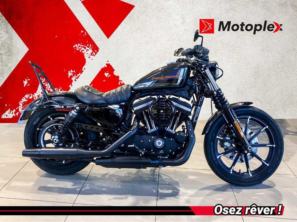 Harley-Davidson Sportster Nightster XL1200N 2019