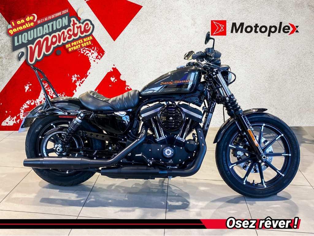 Harley-Davidson Sportster Nightster XL1200N 2019