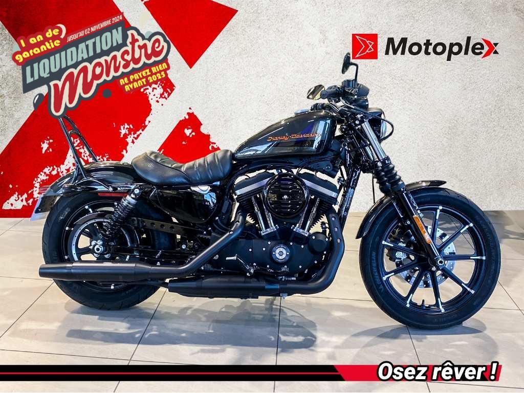 Harley-Davidson Sportster Nightster XL1200N 2019