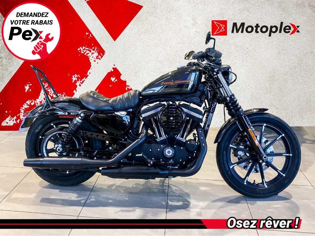 Harley-Davidson Sportster Nightster XL1200N 2019