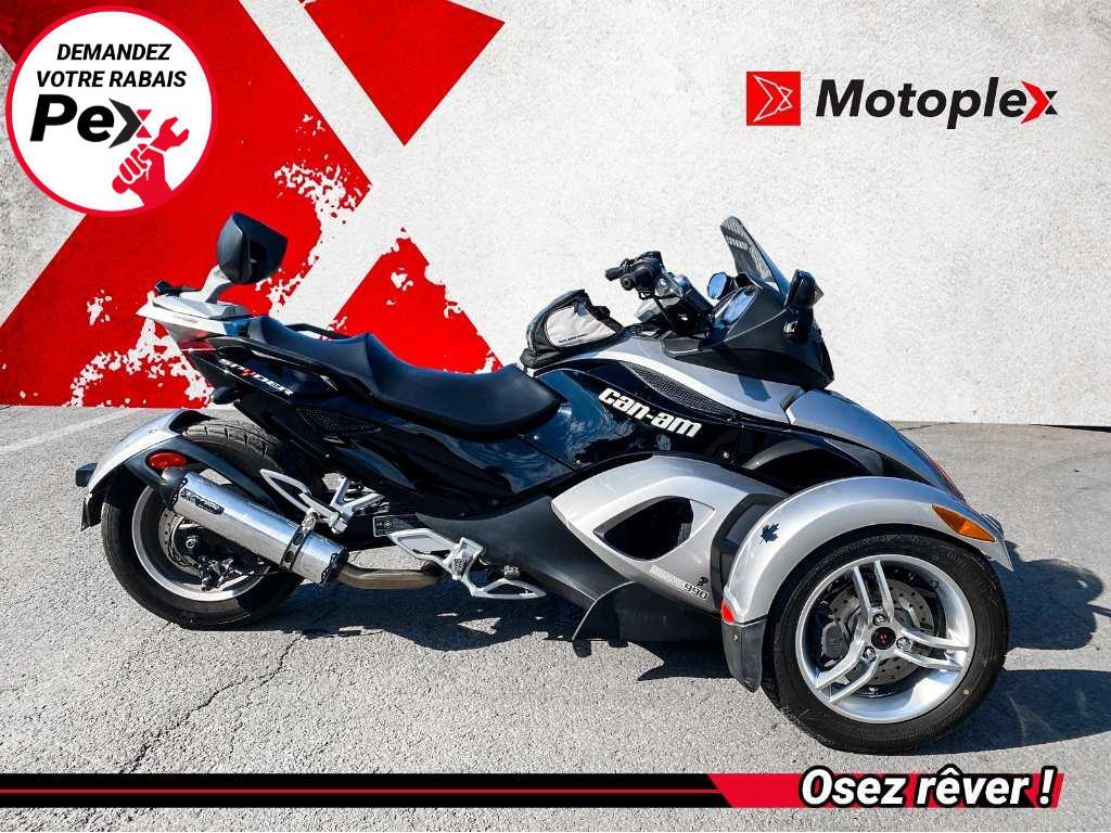 Can-Am Spyder RSS SM5 2008