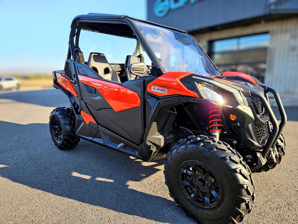 Can-Am MAVERICK 800 TRAIL 2019