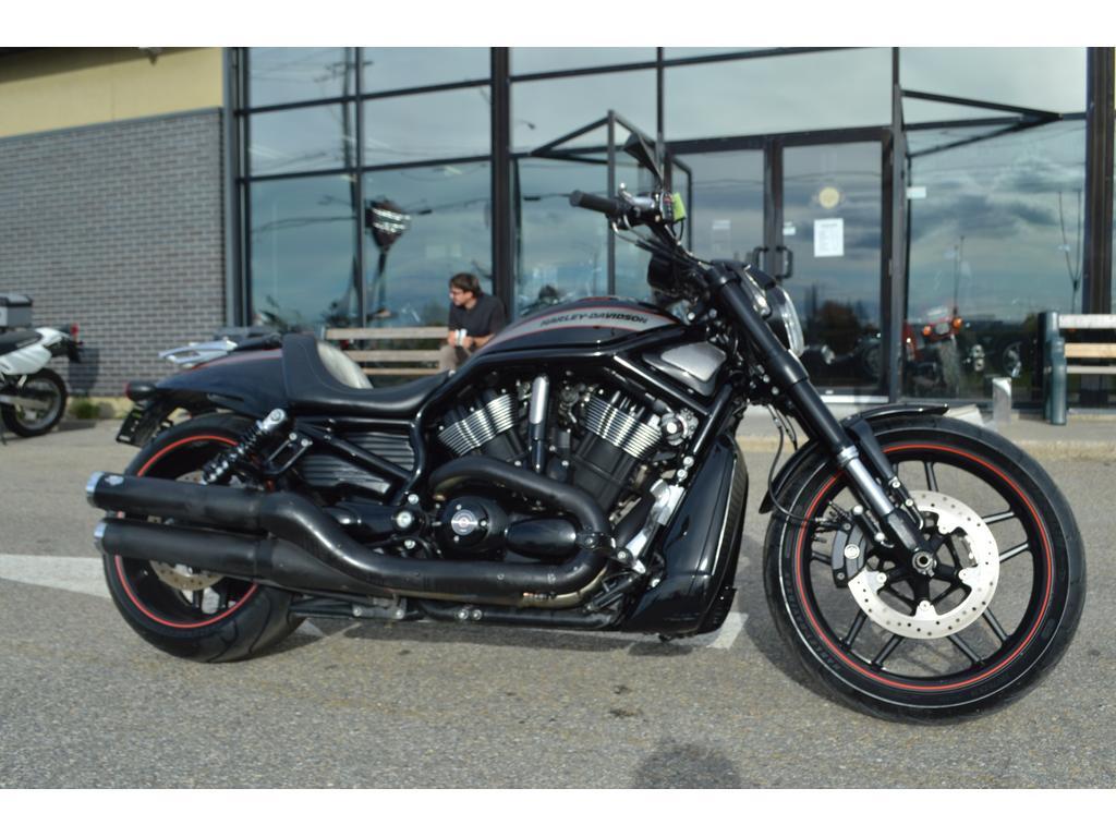 Harley-Davidson VRSC-Night Rod 2016