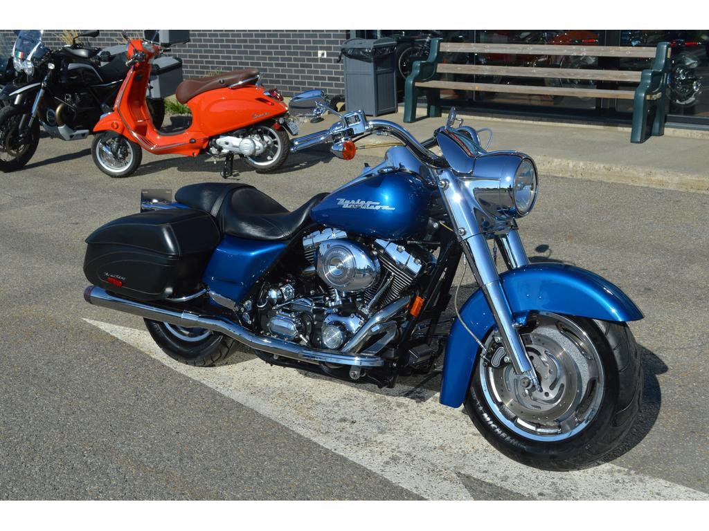 Harley-Davidson FLHRSI Road King Custom 2005