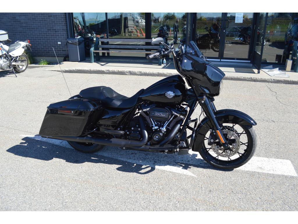 Harley-Davidson FLHXS Street Glide Special 2022