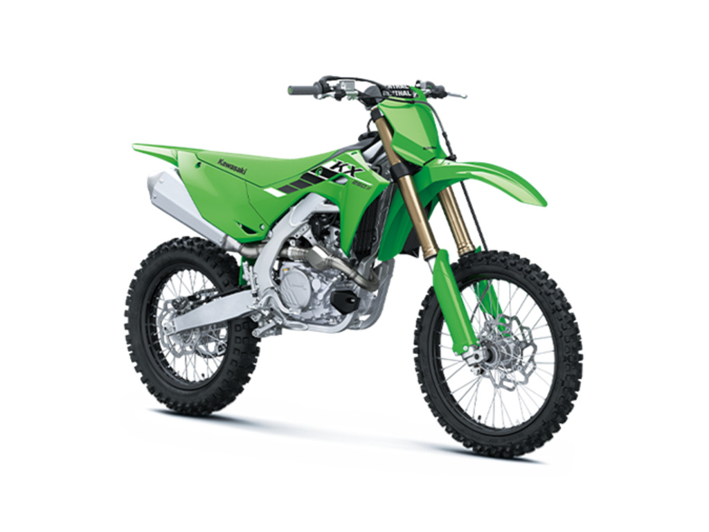 Kawasaki KX250X 2025