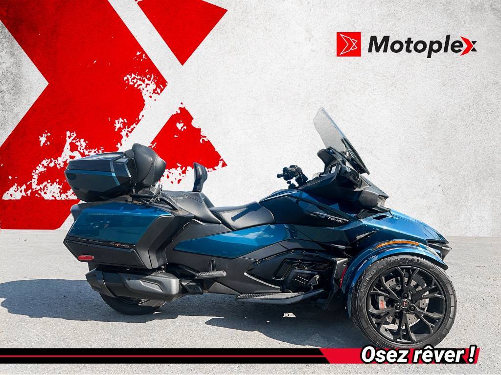 Can-Am Spyder RT Limited 2021