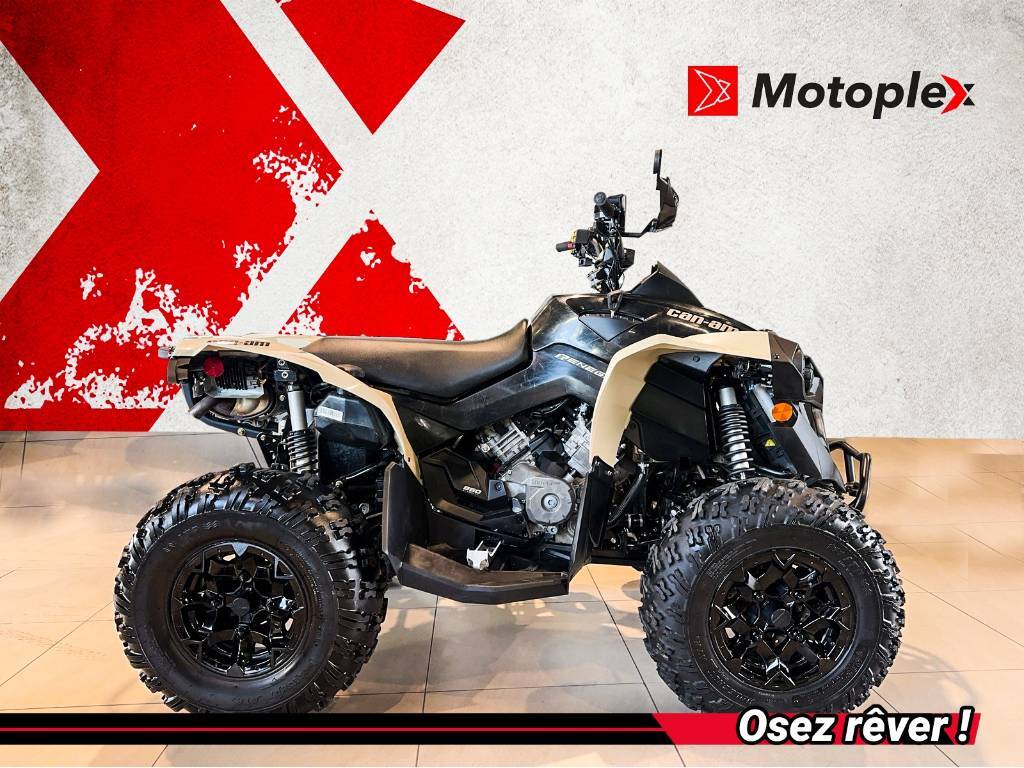 Can-Am RENEGADE 850 XXC *868 KM* 2022