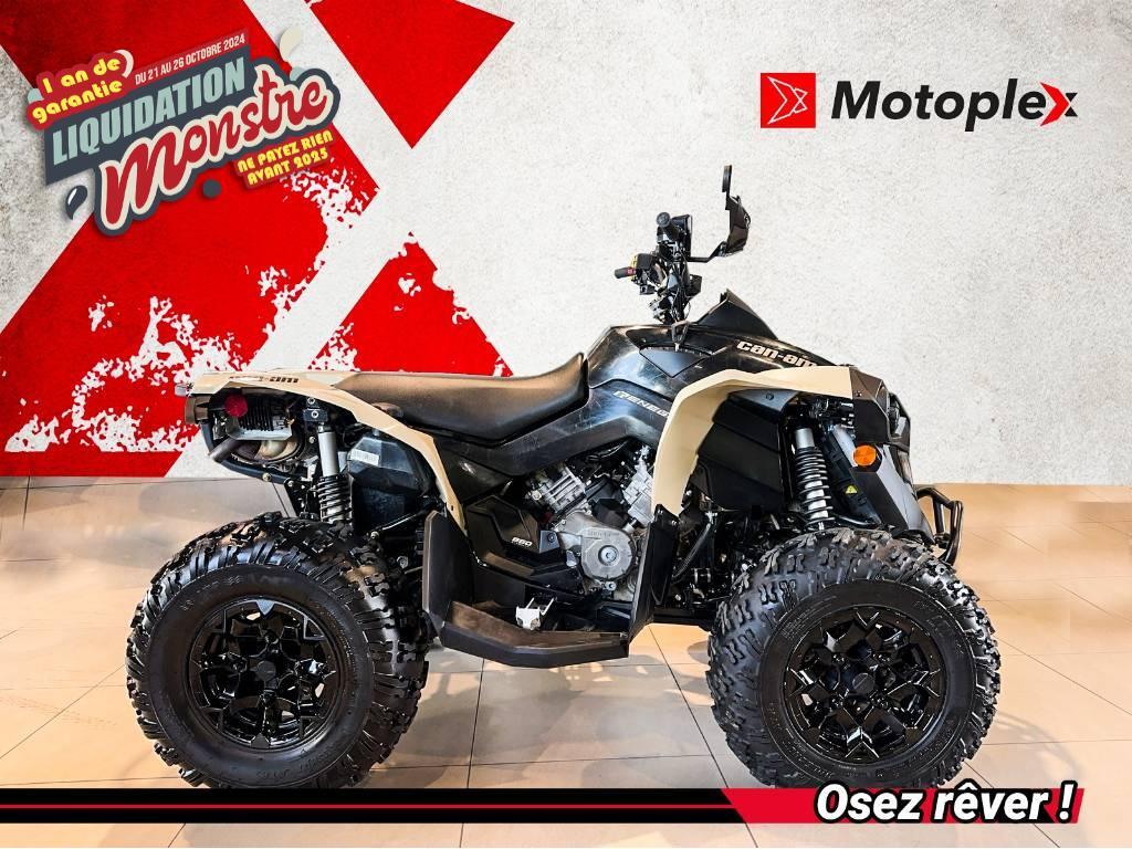 Can-Am RENEGADE 850 *868 KM* 2022