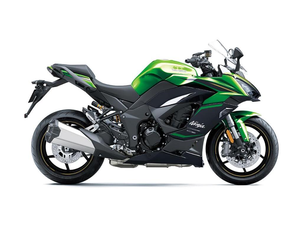 Kawasaki Ninja 1100SX SE 2025