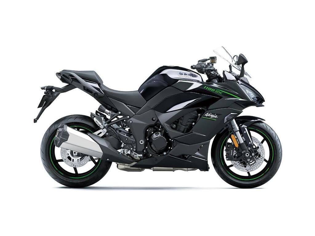 Kawasaki Ninja 1100SX 2025