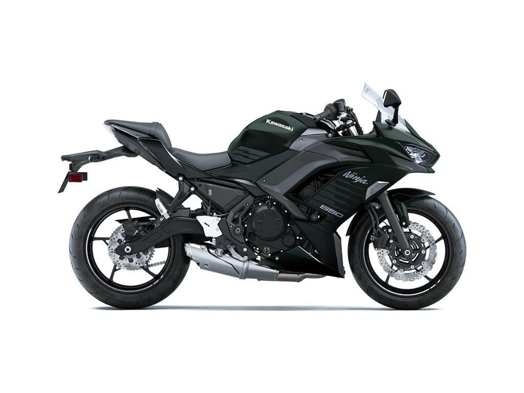 Kawasaki Ninja 650 2025