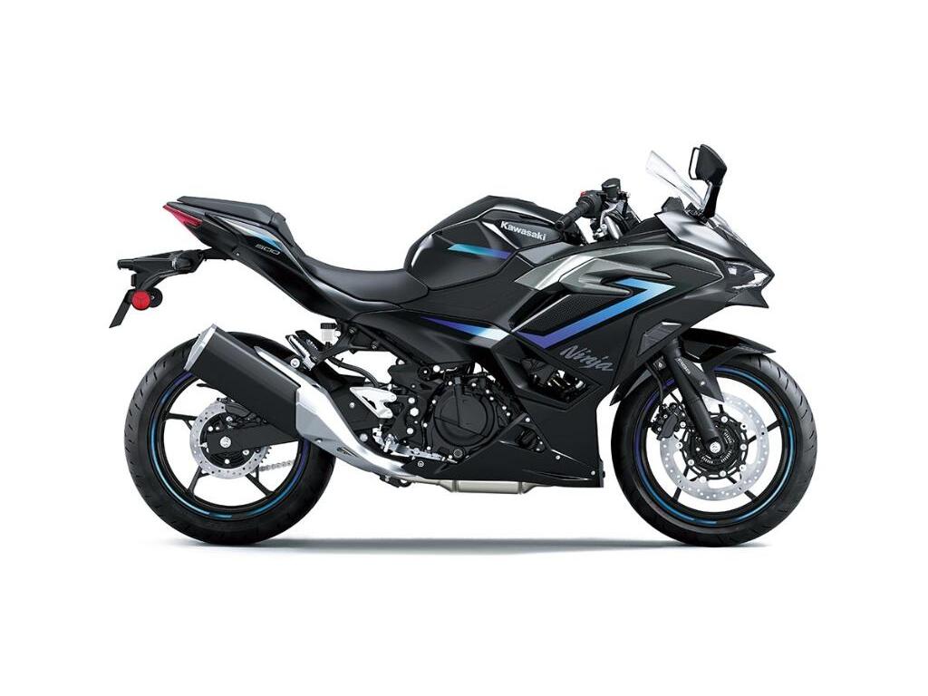 Kawasaki Ninja 500 SE 2025