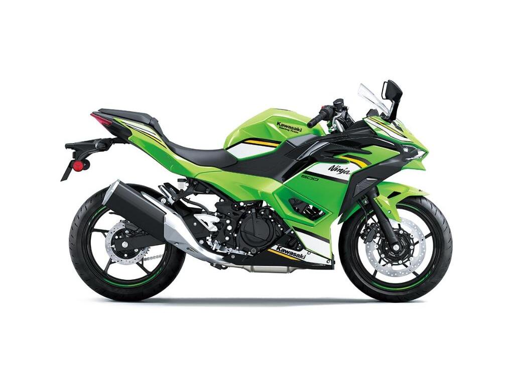 Kawasaki Ninja 500 SE 2025