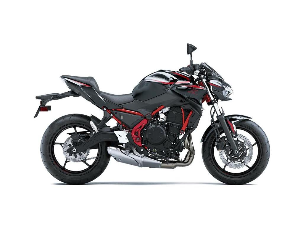 Kawasaki Z650 2025