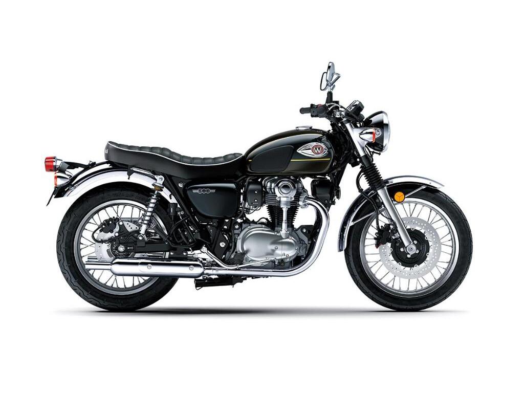 Kawasaki W800 2025