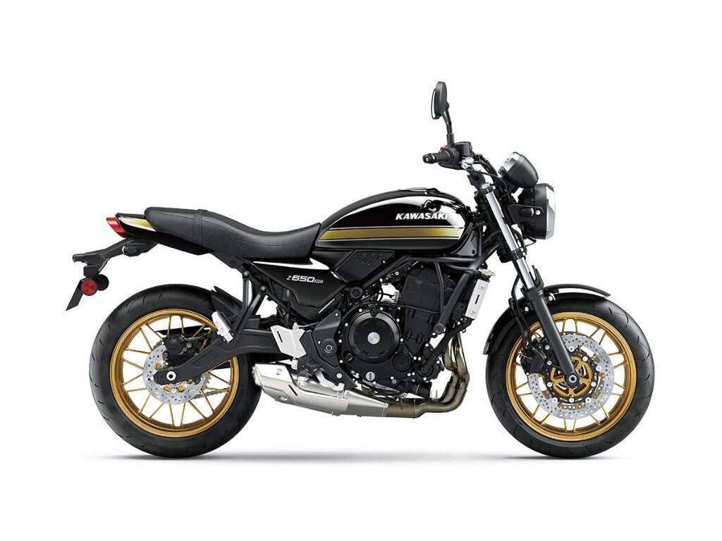 Kawasaki Z650RS 2025