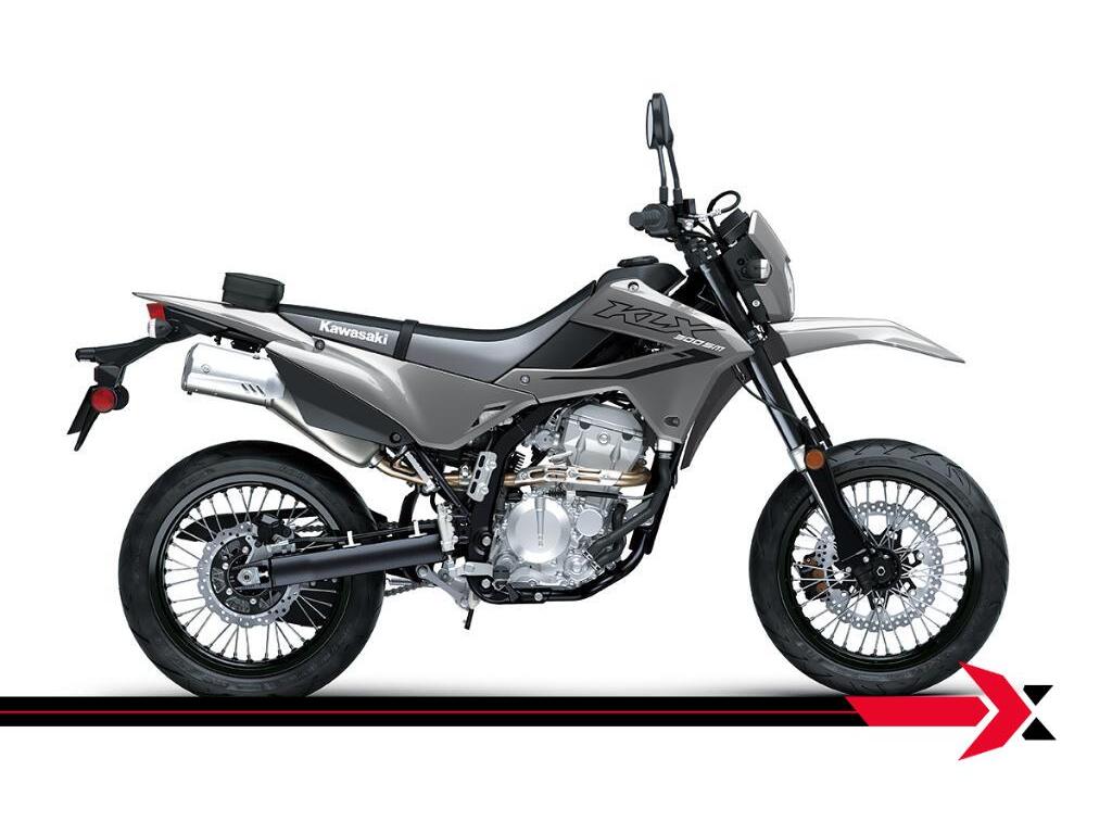 Kawasaki KLX300SM 2025