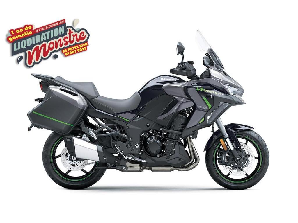 Kawasaki Versys 1100 SE LT 2025