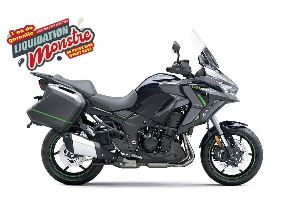 Kawasaki Versys 1100 SE LT 2025