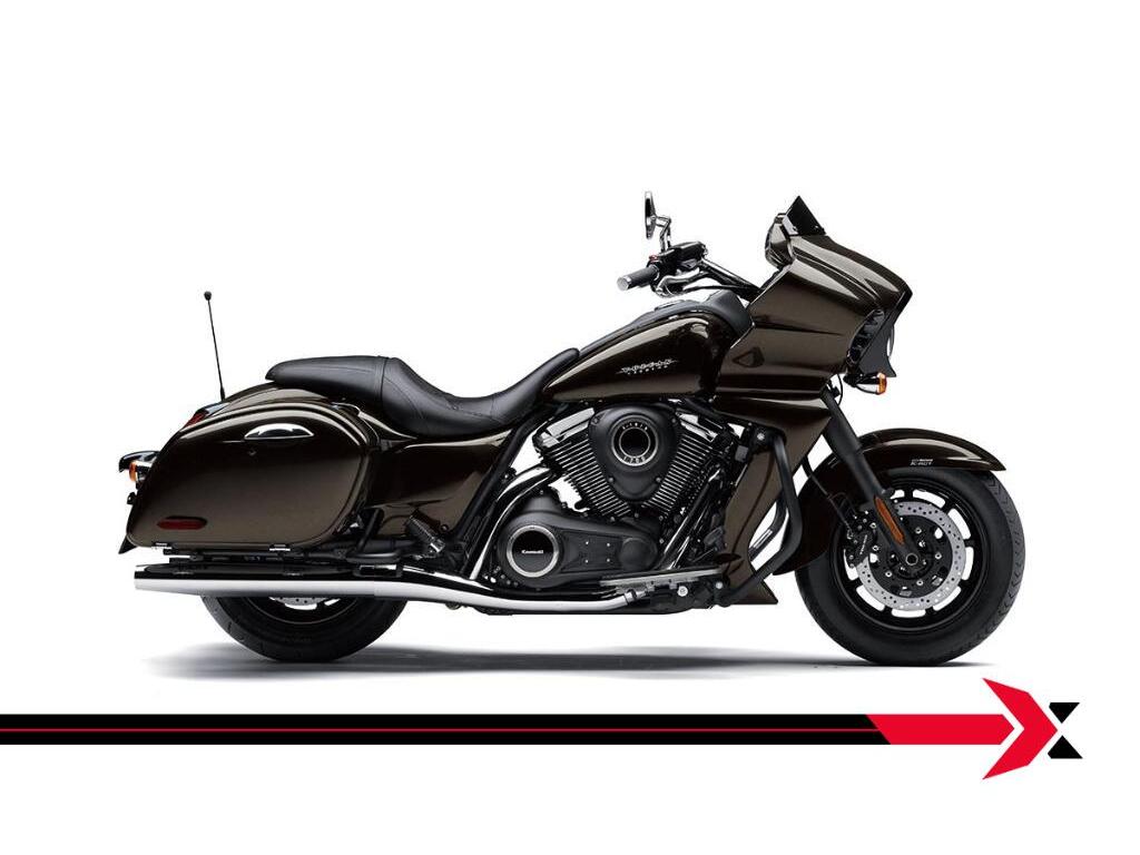 Kawasaki Vulcan 1700 Vaquero 2025