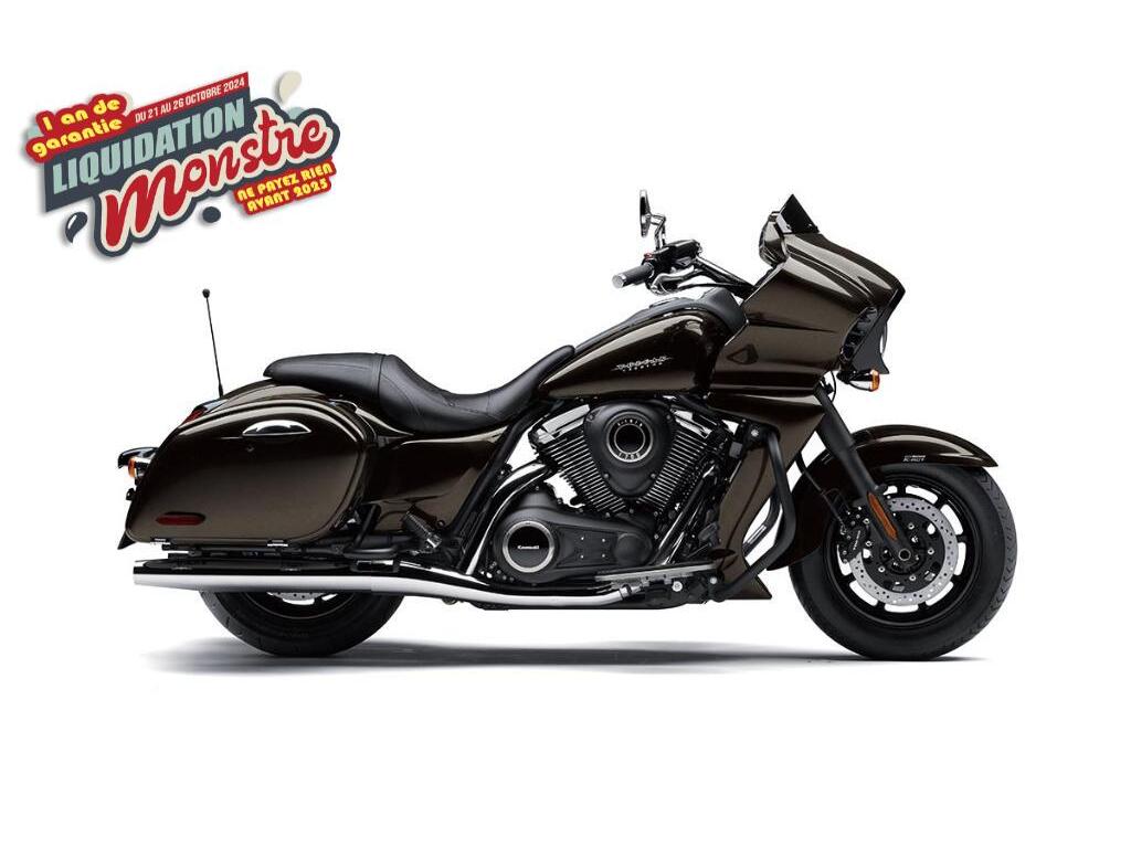 Kawasaki Vulcan 1700 Vaquero 2025