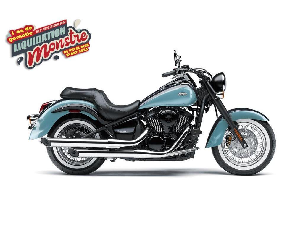 Kawasaki Vulcan 900 Classic 2025