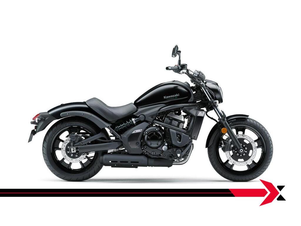 Kawasaki Vulcan S 2025