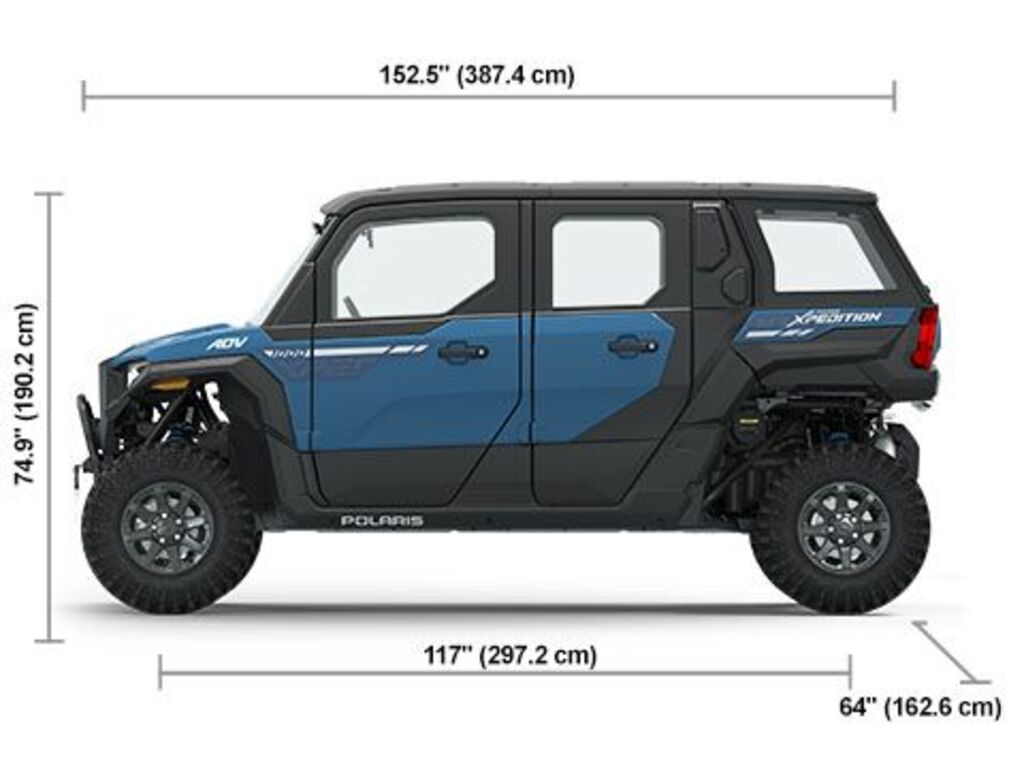 Polaris XPEDITION ADV 5 Northstar 2024