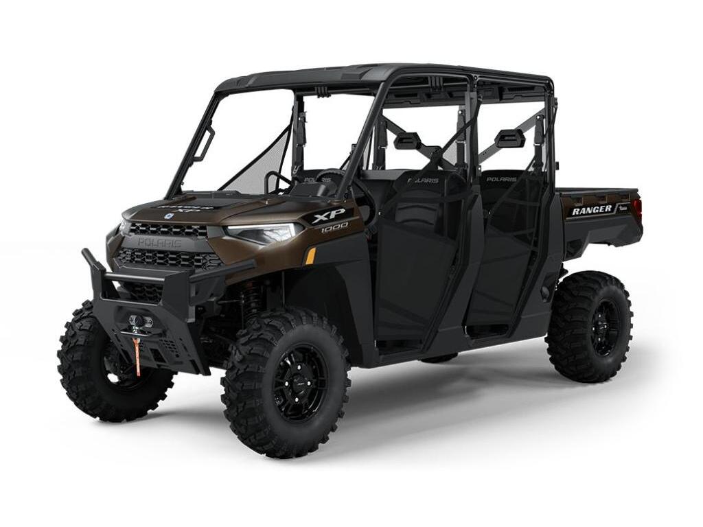 Polaris RANGER CREW XP 1000 Texas Edition 2024